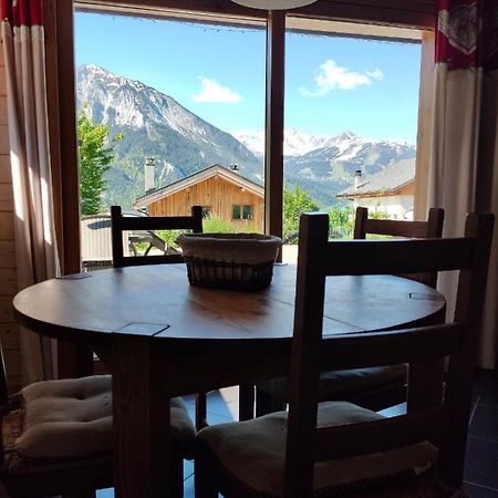 La Ratavelaiza Apartamento La Plagne Exterior foto