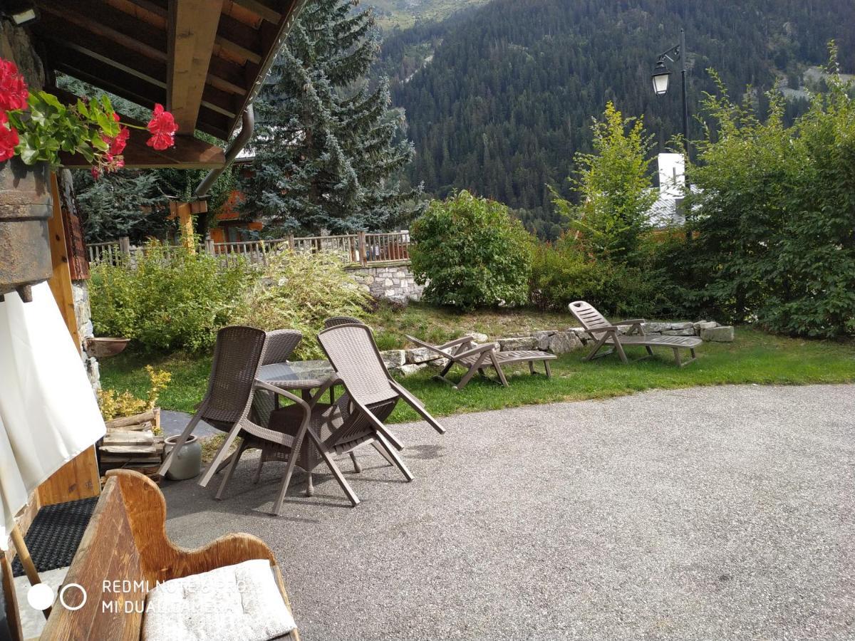 La Ratavelaiza La Plagne Exterior foto