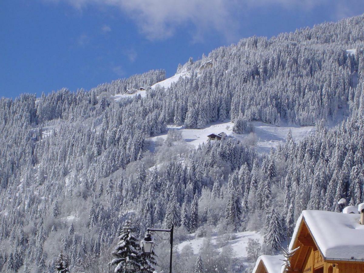 La Ratavelaiza Apartamento La Plagne Exterior foto