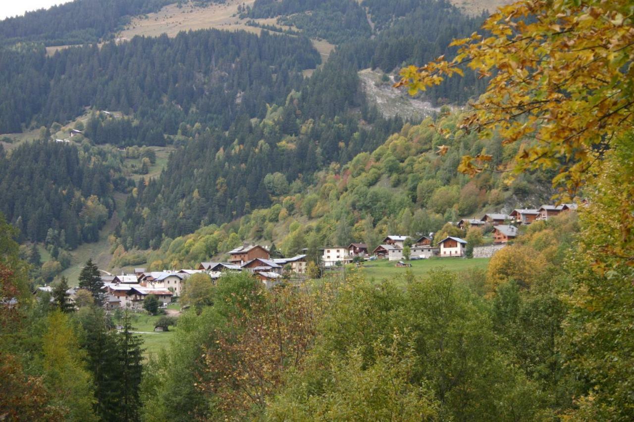 La Ratavelaiza Apartamento La Plagne Exterior foto