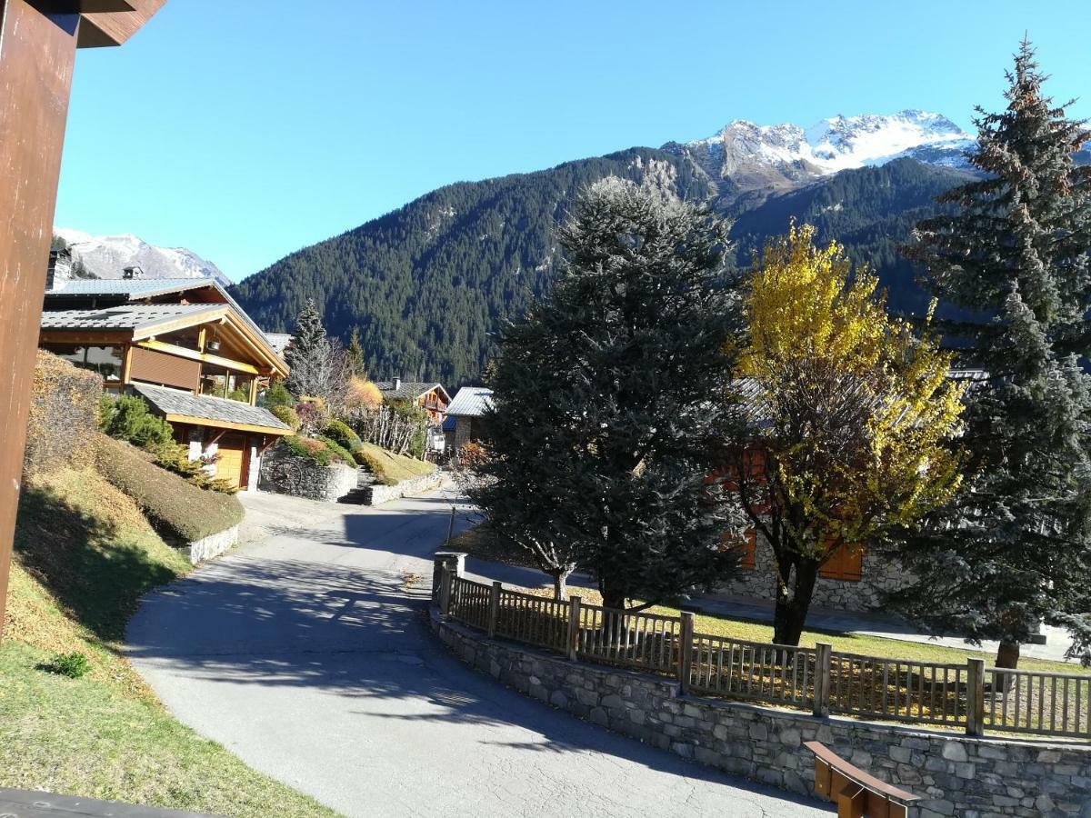 La Ratavelaiza Apartamento La Plagne Exterior foto