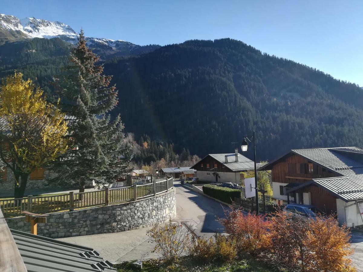 La Ratavelaiza Apartamento La Plagne Exterior foto